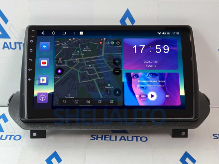Штатная магнитола Sheli S4GT (4/64GB) для Mitsubishi Outlander GN0W (2021-2023)