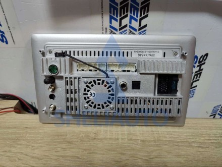 (Без кнопок) (S6GT) Магнитола (6/128GB) + 8 CORE + DSP + 4G (для 9* рамок)