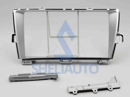 (КОМПЛЕКТ)(716+1387)(ПРАВЫЙ-РУЛЬ)  Toyota Prius 3 XW30 (2009-2015) (9*)