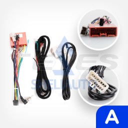 (НЗ) Провода (A) Mazda 6 3 GJ GL (2015-2018)