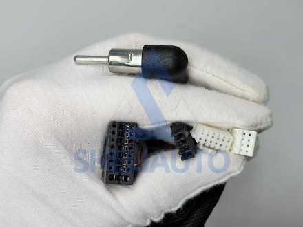 (НЗ) Провода (A) Mazda 6 3 GJ GL (2015-2018)