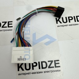 Провода Ssangyong Kyron / Actyon (2005-2011) / Actyon C100 (2005-2011)