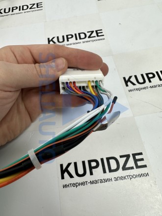 Провода Ssangyong Kyron / Actyon (2005-2011) / Actyon C100 (2005-2011)