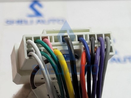 Провода Ssangyong Kyron / Actyon (2005-2011) / Actyon C100 (2005-2011)