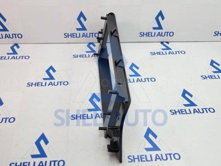 Рамка BMW 5 Series F10 F11 NBT CIC (2009-2017)(9*)