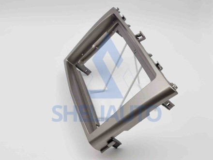 Рамка (СЕРАЯ) Toyota Avensis 3 (2008-2015) (9*)