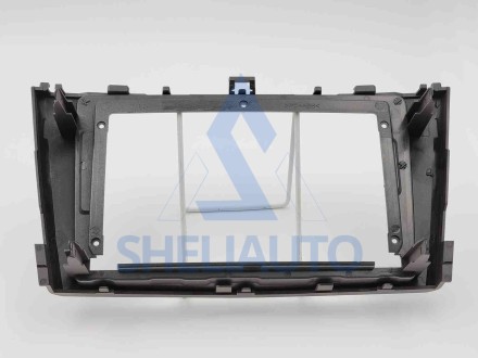 Рамка (СЕРАЯ) Toyota Avensis 3 (2008-2015) (9*)