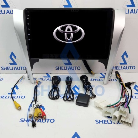 Штатная магнитола Sheli A2 (2/32GB) для Toyota Camry 7 XV 50/55 (2014-2017) Тип-A