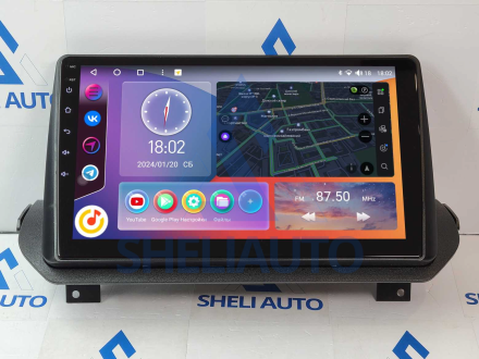 Штатная магнитола Sheli S3GT (4/32GB) для Mitsubishi Outlander GN0W (2021-2023)