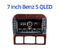 (M2)(КОМПЛЕКТ) Магнитола Mercedes Benz S-Class W220 VV220 (M2)(КОМПЛЕКТ) Магнитола Mercedes Benz S-Class W220 VV220