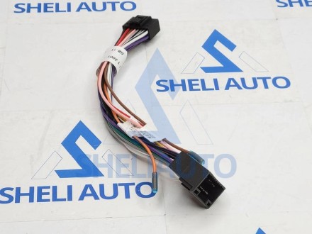 Провода Chery Tiggo 3 (2014-2015) / Fora A5 A21 (2006-2010) / Cowin 3 A21 (2010-2011) / Vortex Estina (2008-2012) / Fulwin 2 Very A13 (2013-2016) / Tiggo T11 1 (2005-2013)