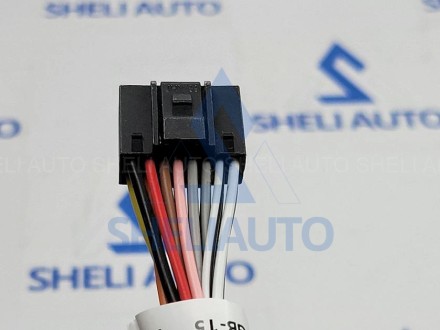 Провода Chery Tiggo 3 (2014-2015) / Fora A5 A21 (2006-2010) / Cowin 3 A21 (2010-2011) / Vortex Estina (2008-2012) / Fulwin 2 Very A13 (2013-2016) / Tiggo T11 1 (2005-2013)