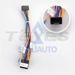 Провода Chery Tiggo 3 (2014-2015) / Fora A5 A21 (2006-2010) / Cowin 3 A21 (2010-2011) / Vortex Estina (2008-2012) / Fulwin 2 Very A13 (2013-2016) / Tiggo T11 1 (2005-2013)