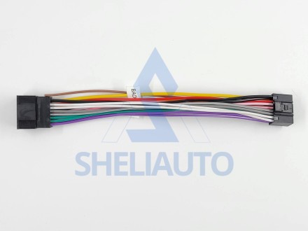 Провода Chery Tiggo 3 (2014-2015) / Fora A5 A21 (2006-2010) / Cowin 3 A21 (2010-2011) / Vortex Estina (2008-2012) / Fulwin 2 Very A13 (2013-2016) / Tiggo T11 1 (2005-2013)