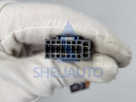 Провода Chery Tiggo 3 (2014-2015) / Fora A5 A21 (2006-2010) / Cowin 3 A21 (2010-2011) / Vortex Estina (2008-2012) / Fulwin 2 Very A13 (2013-2016) / Tiggo T11 1 (2005-2013)