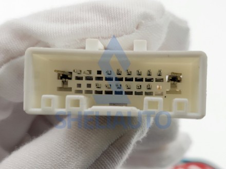 (НЗ) Провода Mazda 3 Axela BM (2013-2017) (CAN-RZ MZD-RZ-08)