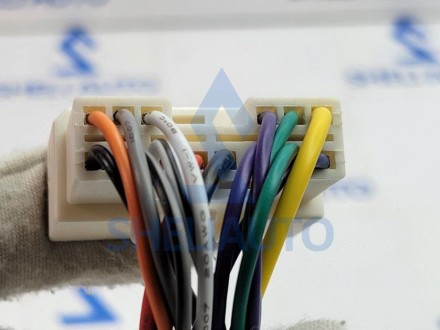 Провода Subaru Forester 3 2007-13 / Forester SG (2002 - 2008)/ Impreza 2007-11