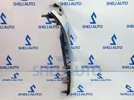 (НЗ) (F1) (СЕРАЯ) Рамка Kia Cerato 2 (2008-2013) (9*)