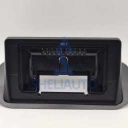 (F2)(ГЛЯНЕЦ) Рамка Nissan X-Trail T33 2021 / Rogue 3 III (F2) (2021+) (10*)