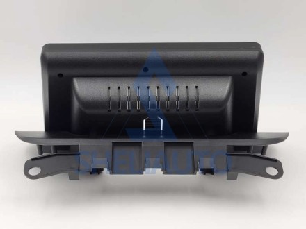 (F2)(ГЛЯНЕЦ) Рамка Nissan X-Trail T33 2021 / Rogue 3 III (F2) (2021+) (10*)