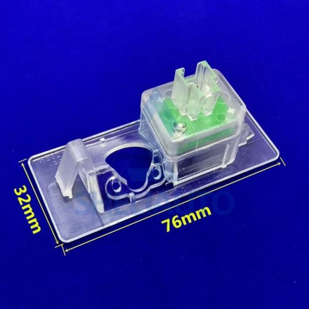 Плафон для Audi Skoda Porsche Volkswagen: A1, A4L, A6L, A3 Sedan, S3 Q3 Q5 / Superb / Cayenne /  Phideon, Tiguan L, Teramont, Sharan, Tiguan, Passat Variant, Sportsvan