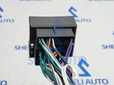 Провода Chery Tiggo 7 1 (2016-2020) / Tiggo 4X 5X (2019-2020) / Tiggo 3 (2016-2018) (CAN-RZ-QR07)