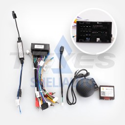 Провода Jeep Grand Cherokee WK2 (2013-2020) (CAN-RP5-CH-002)