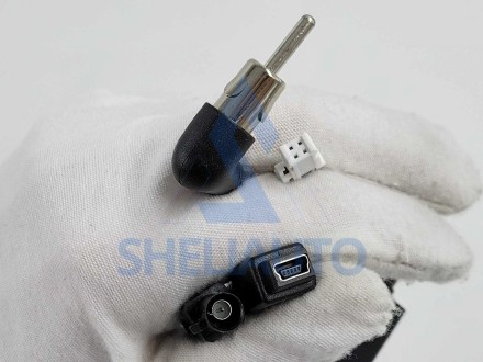 Провода Jeep Grand Cherokee WK2 (2013-2020) (CAN-RP5-CH-002)