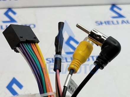 Провода Subaru Outback 4 (2009-2014)