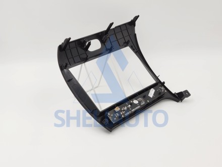 (КОМПЛЕКТ) (2781) (F2) Рамка + провода Kia Cerato 3 YD (2013-2017) (9*)