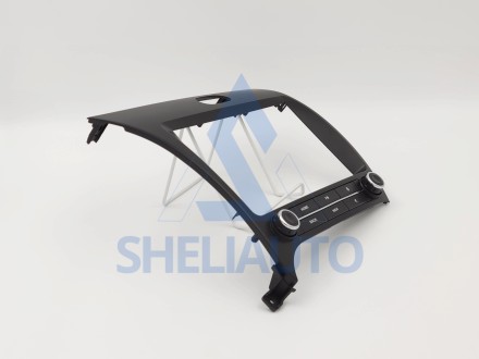 (КОМПЛЕКТ) (2781) (F2) Рамка + провода Kia Cerato 3 YD (2013-2017) (9*)