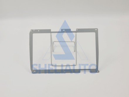 (КОМПЛЕКТ) (2781) (F2) Рамка + провода Kia Cerato 3 YD (2013-2017) (9*)