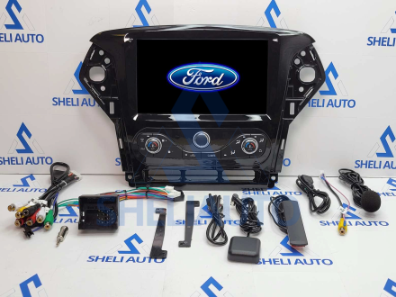 Штатная магнитола Sheli S2GT (2/32GB) для Ford Mondeo 4 (2010-2015)