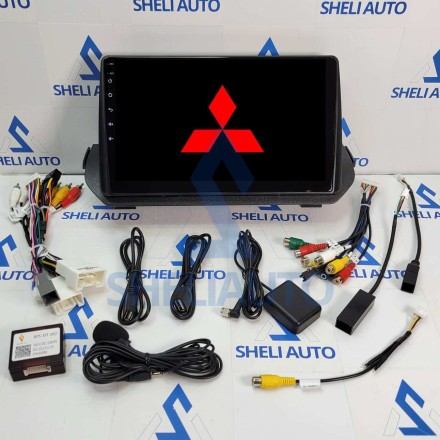 Штатная магнитола Sheli S2 (2/32GB) для Mitsubishi Outlander GN0W (2021-2023)