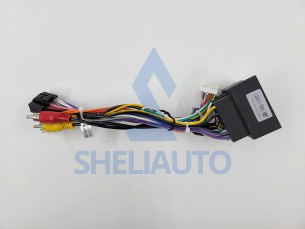 Провода Skoda Rapid 2 (2019-2023)