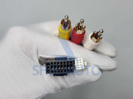 Провода Skoda Rapid 2 (2019-2023)