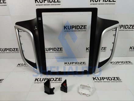 (КОМПЛЕКТ)(626+1918)  Tesla Hyundai Creta IX25 (2015-2019)