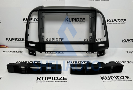(КОМПЛЕКТ)(41+1055) Hyundai Santa Fe 2 (2006-2012) (9*)