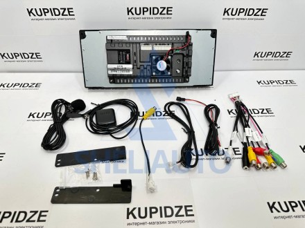 (M1) (КОМПЛЕКТ) Магнитола BMW 5 E39 E38 1995-2003 (8*)