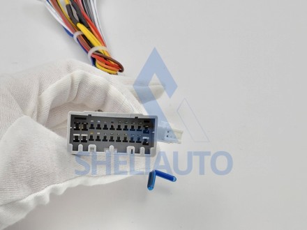 Провода Jeep Grand Cherokee 2 (1998-2004) / Grand Cherokee (2004-2007)