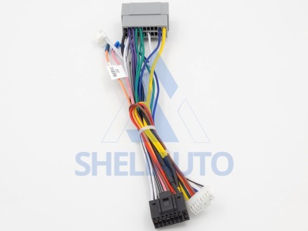 Провода Jeep Grand Cherokee 2 (1998-2004) / Grand Cherokee (2004-2007)