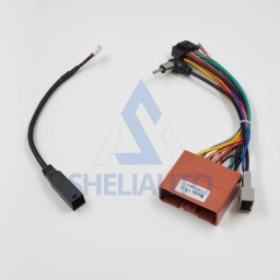 Провода Mazda 5 (2005-2010)