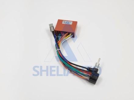 Провода Mazda 5 (2005-2010)