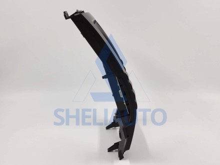 (v1.0)(B/A)(F2)(Tesla)(КОМПЛЕКТ)(500) Рамка + провода Toyota Land Cruiser Prado 120 3 / Lexus GX470 J120 (2002-2009)