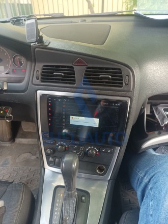 Рамка Volvo XC70 V70 S60 (2004-2007)(9*)