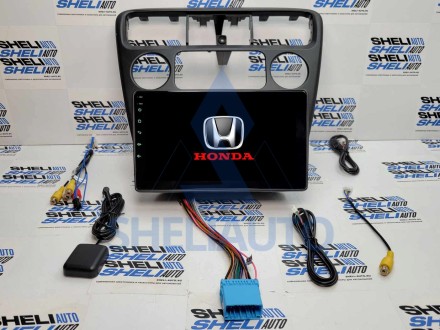 Штатная магнитола Sheli A2 (2/32GB) для Honda Accord 6 (1997-2002)