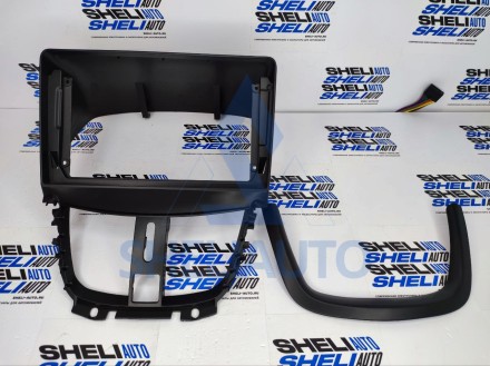 (КОМПЛЕКТ)(298+1208) Peugeot 207 (2006-2015) (9*)