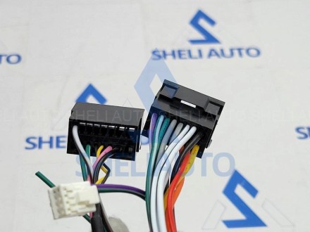 Провода Chery Tiggo 5 (2014-2020)