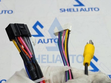 Провода Chery Tiggo 5 (2014-2020)