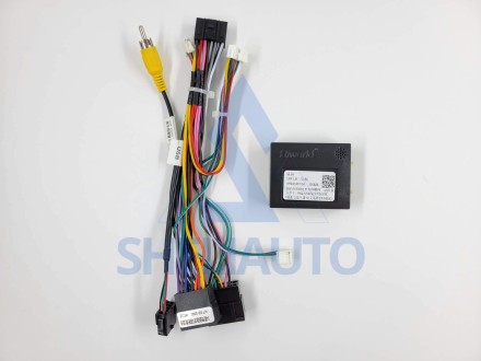 Провода Chery Tiggo 5 (2014-2020)